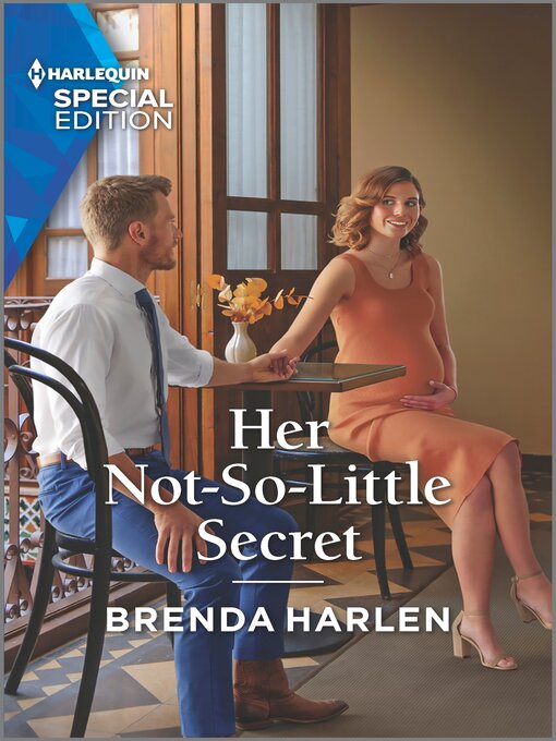 Title details for Her Not-So-Little Secret by Brenda Harlen - Available